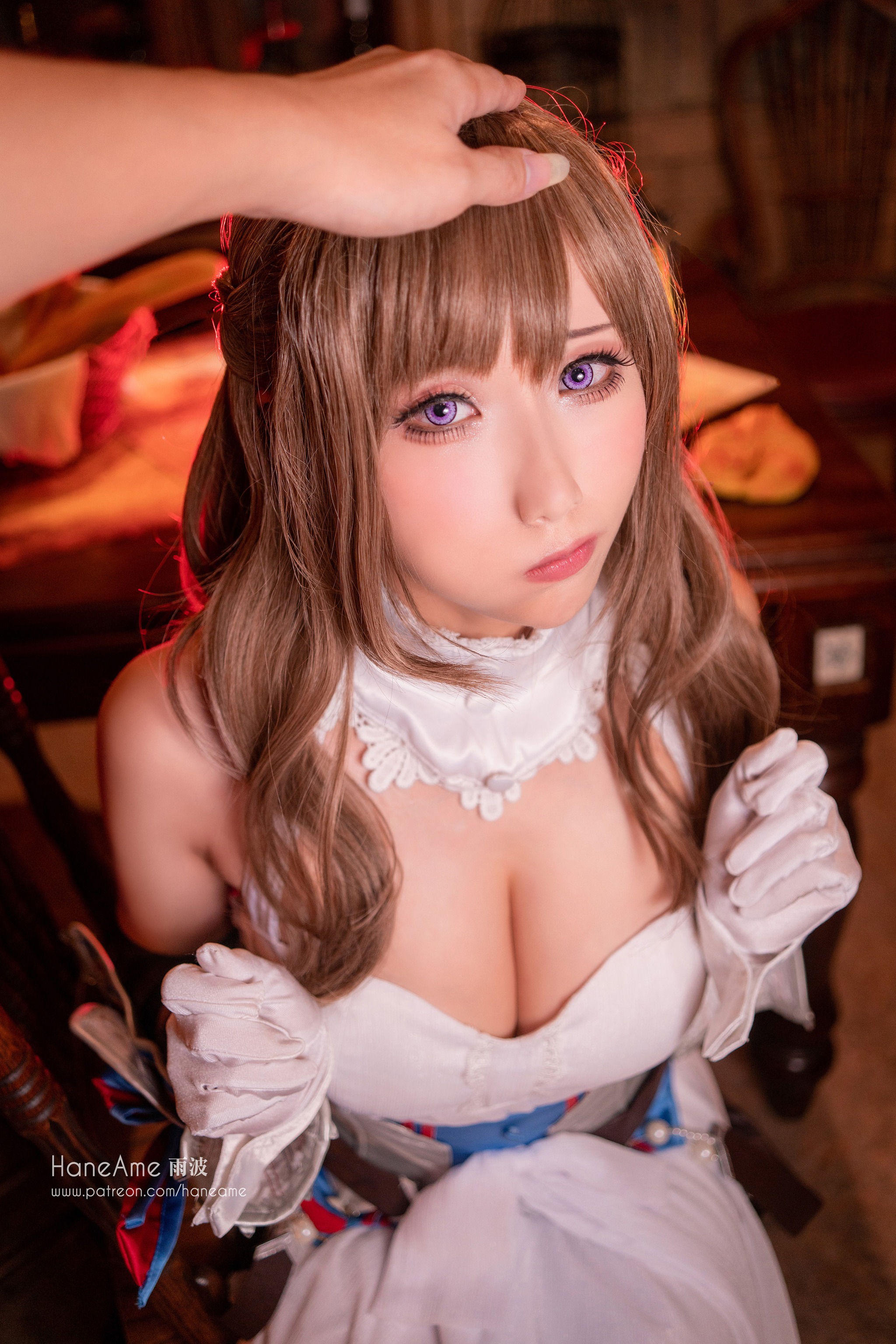 图片[1]-雨波_HaneAme – NO.039 Mamako Oosuki[245P]-XikXak